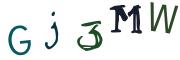 Kép CAPTCHA